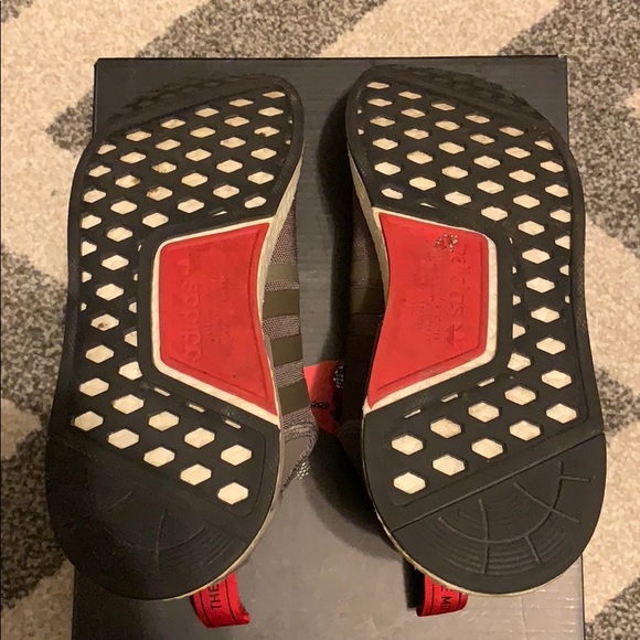 Adidas NMD Tech Earth - Picture 2 of 2